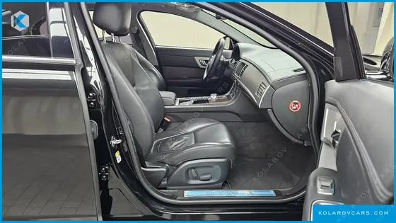 JAGUAR XF 2.2D LUXURY