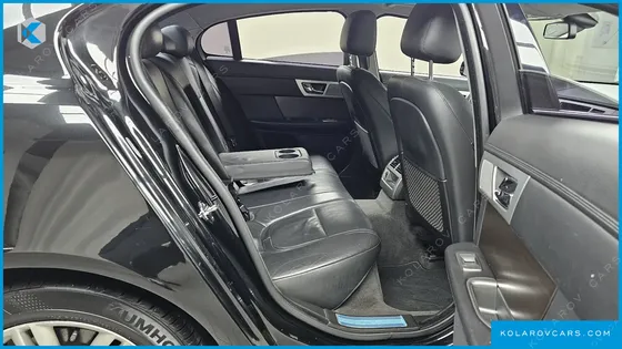 JAGUAR XF 2.2D LUXURY