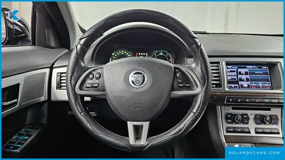 JAGUAR XF 2.2D LUXURY