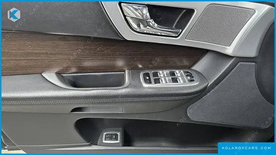 JAGUAR XF 2.2D LUXURY