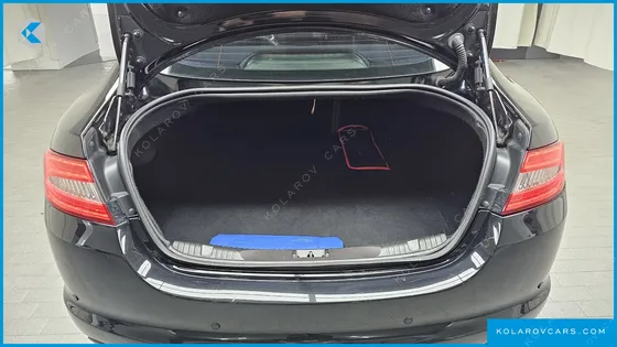JAGUAR XF 2.2D LUXURY