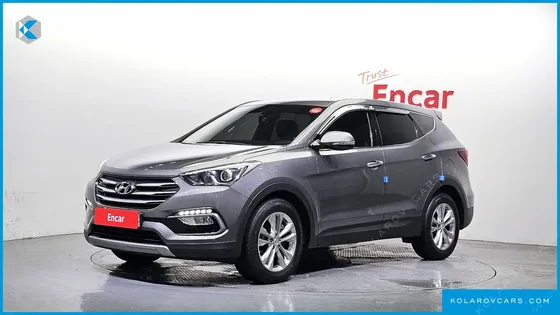 HYUNDAI SANTA FE DIESEL 2.0 2WD