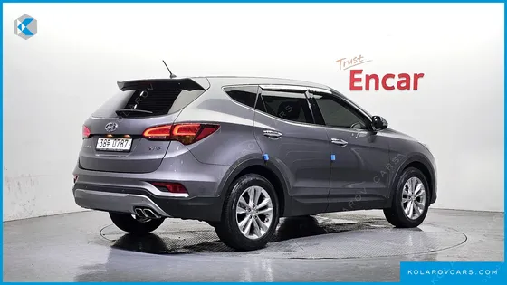 HYUNDAI SANTA FE DIESEL 2.0 2WD