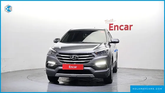 HYUNDAI SANTA FE DIESEL 2.0 2WD