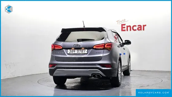 HYUNDAI SANTA FE DIESEL 2.0 2WD
