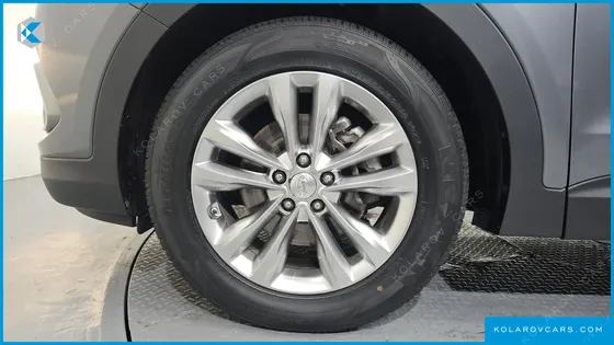 HYUNDAI SANTA FE DIESEL 2.0 2WD