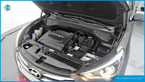 HYUNDAI SANTA FE DIESEL 2.0 2WD