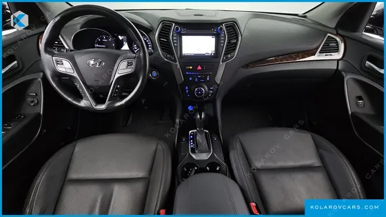 HYUNDAI SANTA FE DIESEL 2.0 2WD