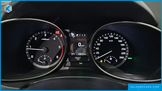 HYUNDAI SANTA FE DIESEL 2.0 2WD