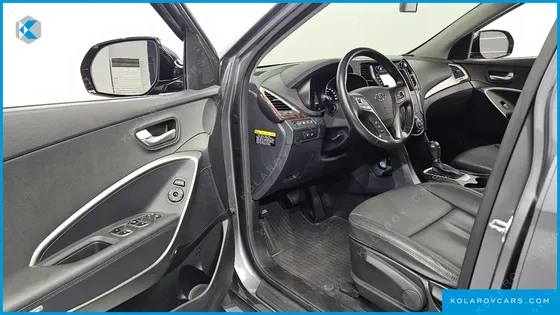 HYUNDAI SANTA FE DIESEL 2.0 2WD