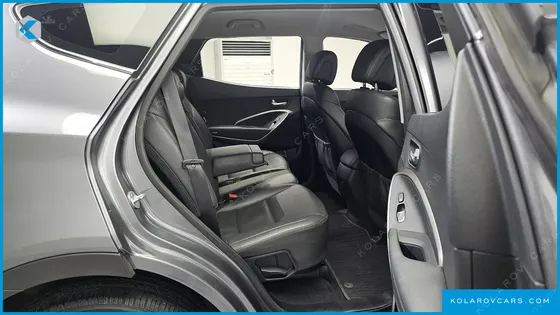 HYUNDAI SANTA FE DIESEL 2.0 2WD
