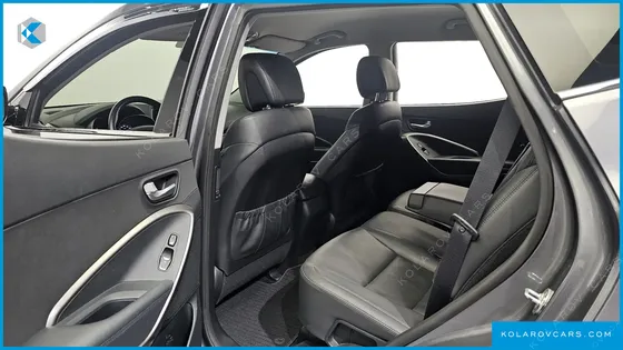 HYUNDAI SANTA FE DIESEL 2.0 2WD