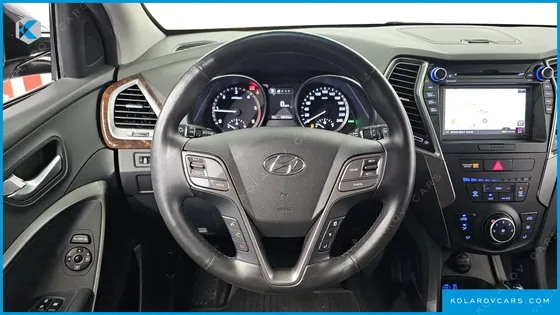 HYUNDAI SANTA FE DIESEL 2.0 2WD