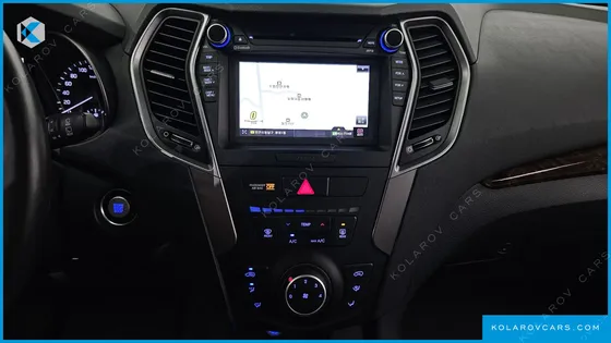 HYUNDAI SANTA FE DIESEL 2.0 2WD