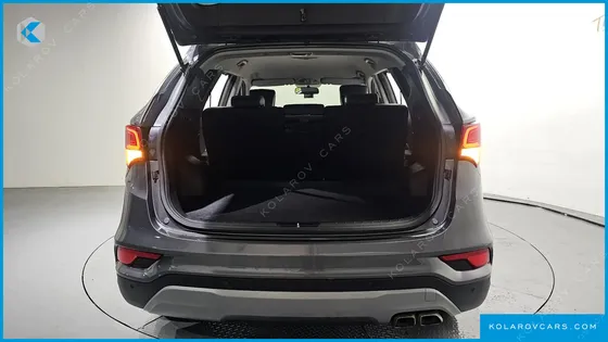 HYUNDAI SANTA FE DIESEL 2.0 2WD