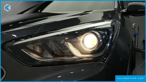 HYUNDAI SANTA FE DIESEL 2.0 2WD
