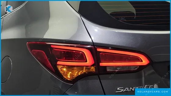 HYUNDAI SANTA FE DIESEL 2.0 2WD