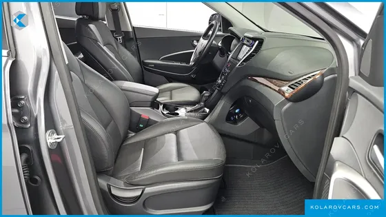 HYUNDAI SANTA FE DIESEL 2.0 2WD