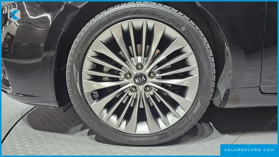 KIA K7 3.0 GDI NOBLESSE