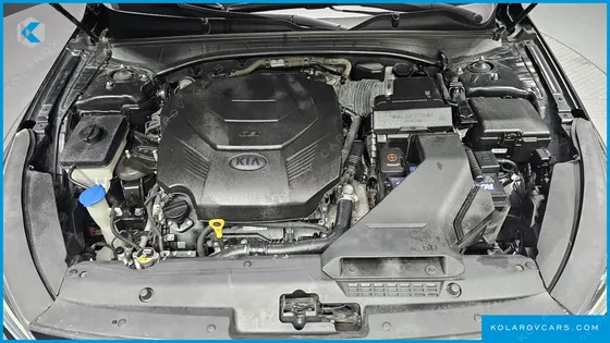 KIA K7 3.0 GDI NOBLESSE