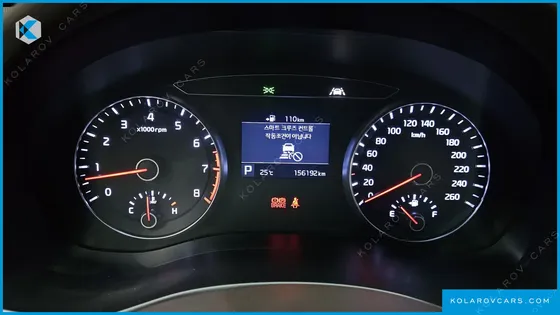 KIA K7 3.0 GDI NOBLESSE