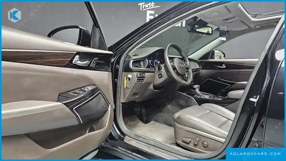 KIA K7 3.0 GDI NOBLESSE