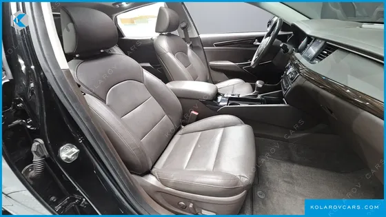 KIA K7 3.0 GDI NOBLESSE