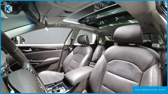 KIA K7 3.0 GDI NOBLESSE