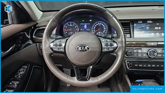 KIA K7 3.0 GDI NOBLESSE