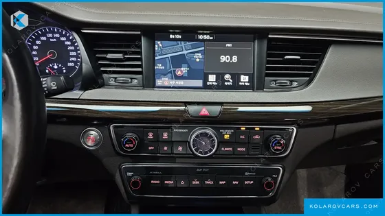 KIA K7 3.0 GDI NOBLESSE
