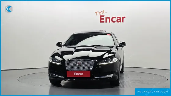 JAGUAR XF 2.2D LUXURY