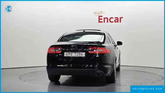 JAGUAR XF 2.2D LUXURY