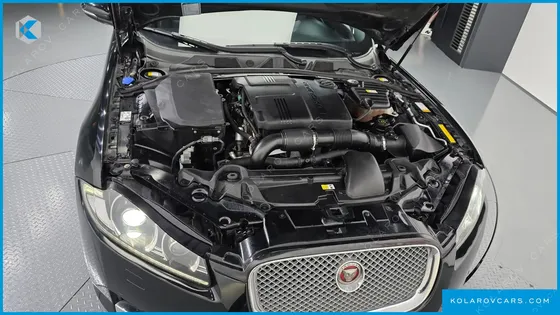 JAGUAR XF 2.2D LUXURY