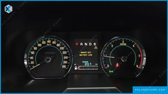 JAGUAR XF 2.2D LUXURY