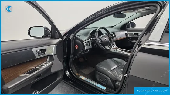 JAGUAR XF 2.2D LUXURY