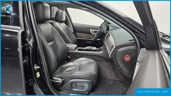 JAGUAR XF 2.2D LUXURY