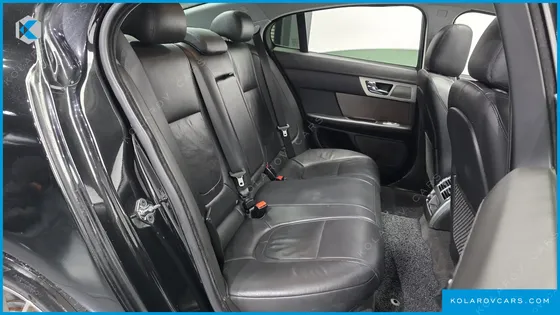 JAGUAR XF 2.2D LUXURY