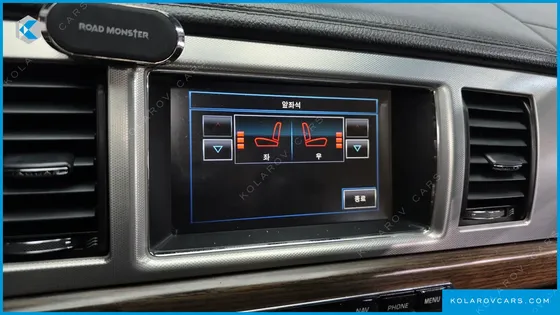 JAGUAR XF 2.2D LUXURY