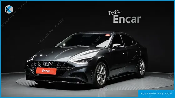 HYUNDAI SONATA 1.6 TURBO