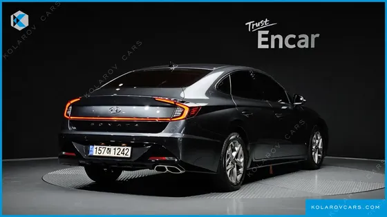 HYUNDAI SONATA 1.6 TURBO
