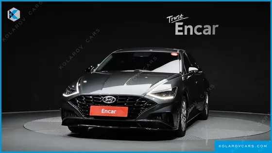 HYUNDAI SONATA 1.6 TURBO