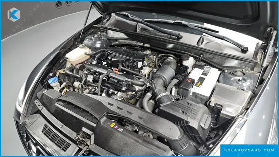 HYUNDAI SONATA 1.6 TURBO