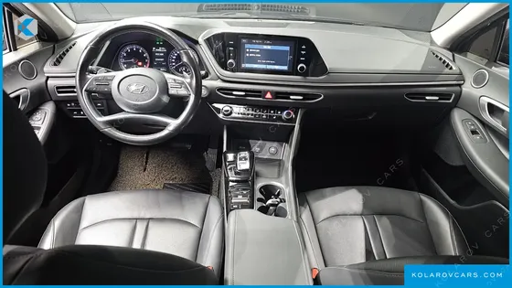 HYUNDAI SONATA 1.6 TURBO