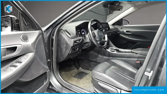 HYUNDAI SONATA 1.6 TURBO