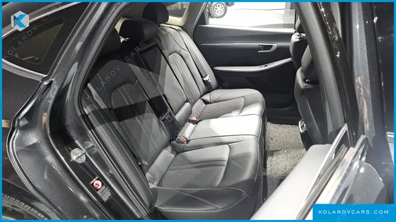 HYUNDAI SONATA 1.6 TURBO