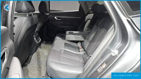 HYUNDAI SONATA 1.6 TURBO