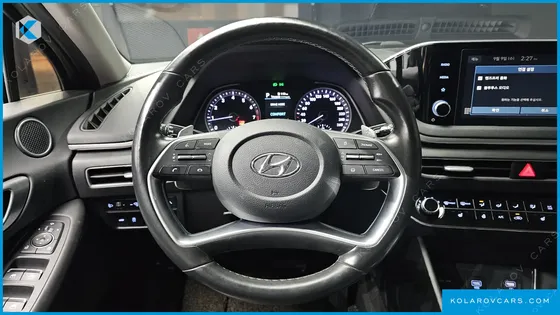 HYUNDAI SONATA 1.6 TURBO