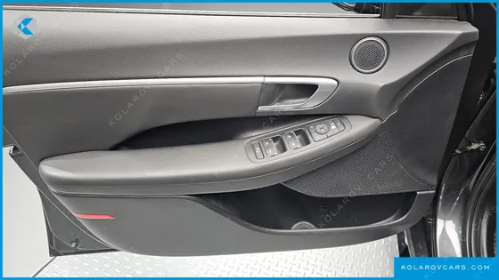 HYUNDAI SONATA 1.6 TURBO