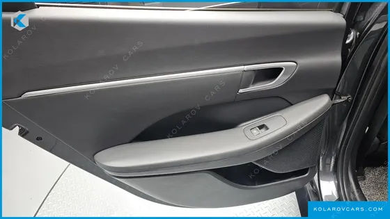 HYUNDAI SONATA 1.6 TURBO