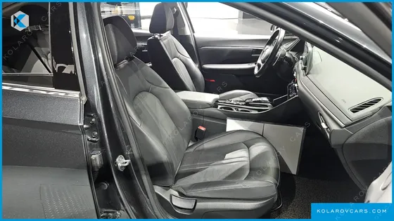 HYUNDAI SONATA 1.6 TURBO